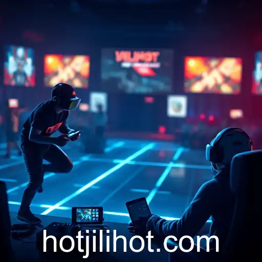 Exploring the Gaming World of Jilihot