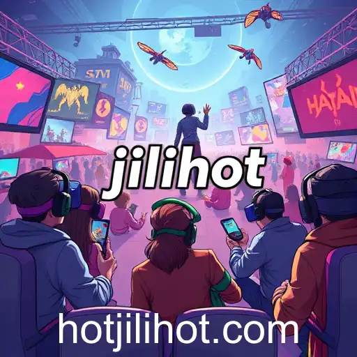 The Rise of Gaming in 2025 and the Jilihot Phenomenon