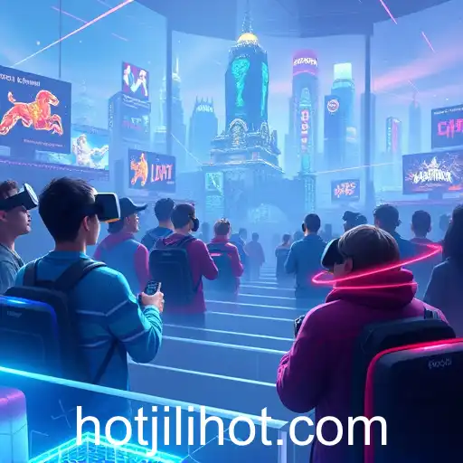 AI Gaming Trends and Innovations