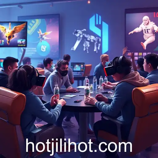 The Evolution of Online Gaming: A Look at Jilihot