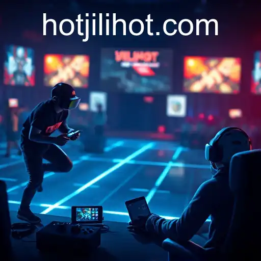 Exploring the Gaming World of Jilihot