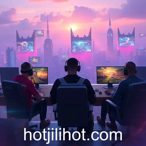 Exploring the Rise of Online Entertainment