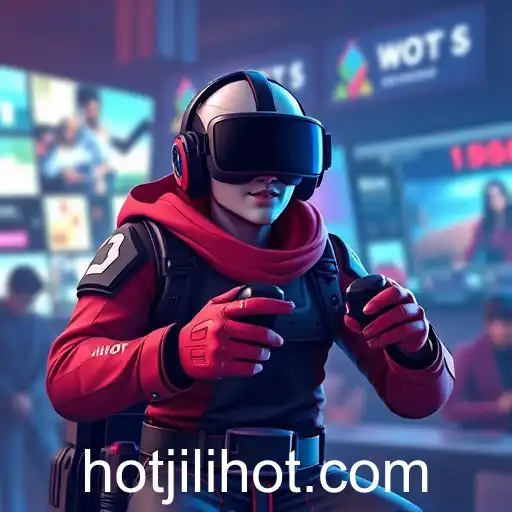 Gaming Dynamics in 2025: A Focus on Jilihot