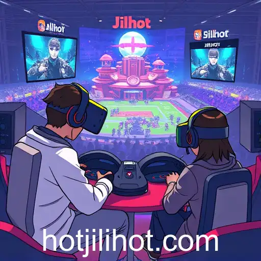 The Rise of Jilihot: A Digital Gaming Revolution