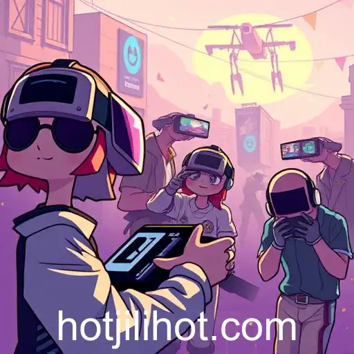 Jilihot: A New Era in Online Gaming