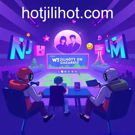 The Rise of Jilihot: A New Era in Online Gaming