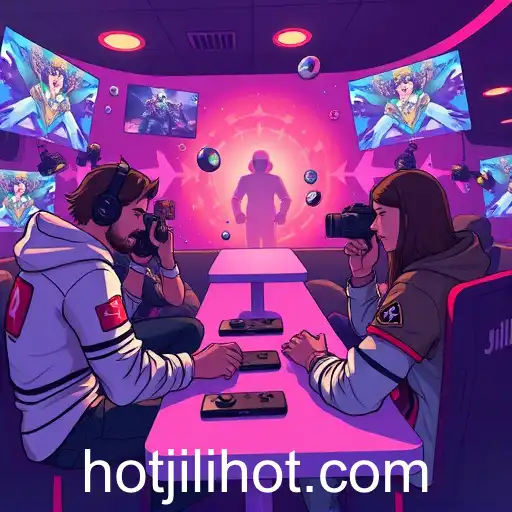 The Rise of Online Gaming Portals